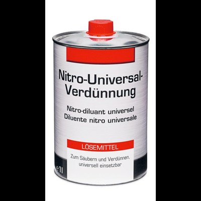 Neutral Nitro-Universalverdünner 1 l